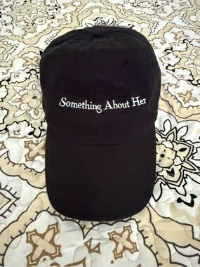Vanderpump Rules Something About Her Hat Sold Out Adjustable Strap Cotton Mint